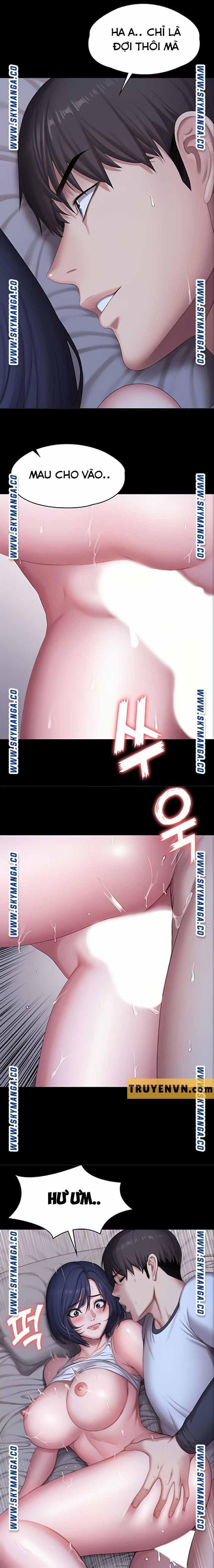 hlv phòng fitness chapter 86 9