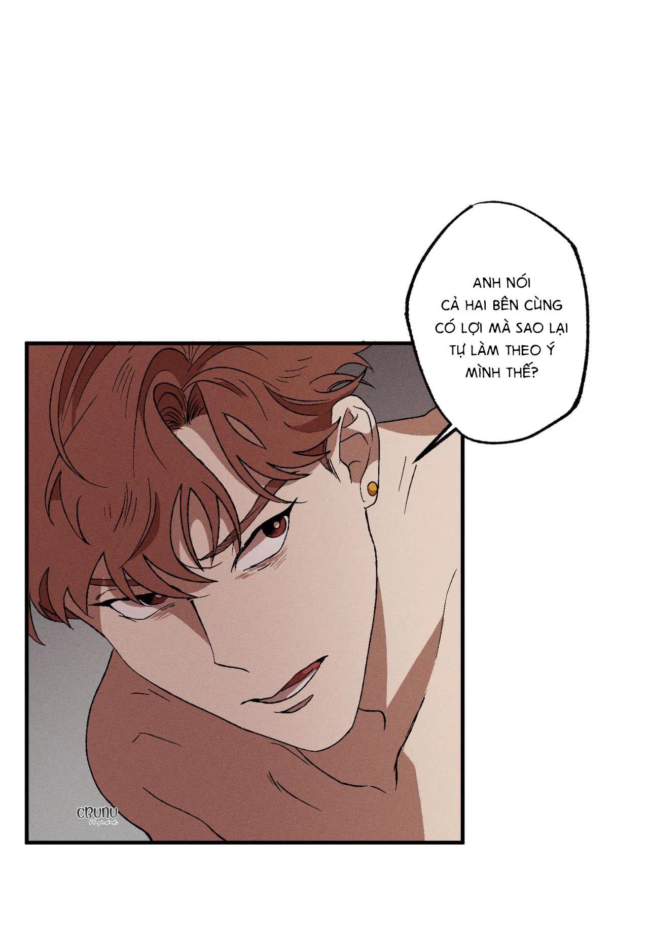 bẫy đôi ngọt ngào chapter 7 49