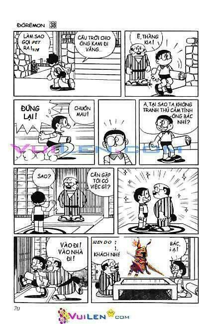 đôrêmon chế về gunny chapter 23 7