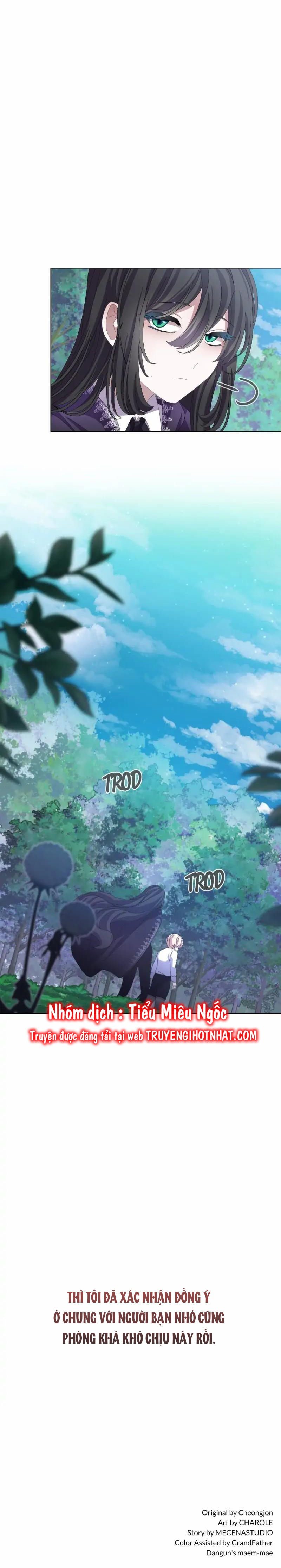 nữ phản diện muốn có kết thúc đẹp chapter 8 15