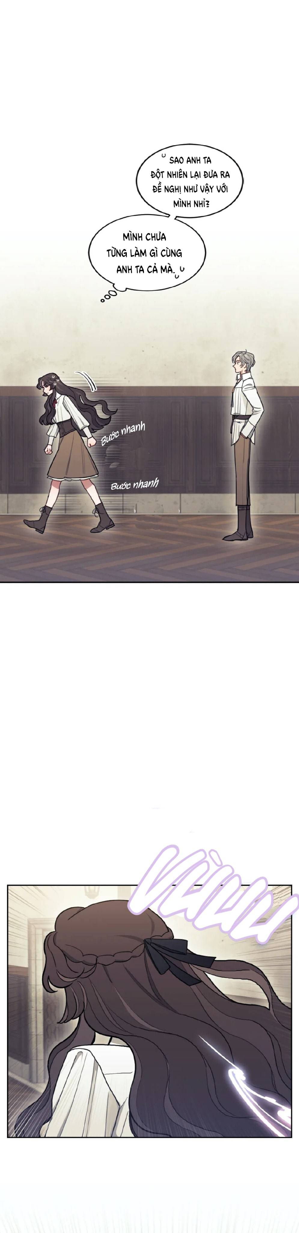 tôi không phải nữ chính chapter 6 7