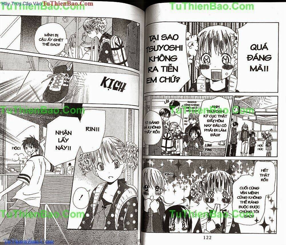 người anh yêu dấu chapter 3 61