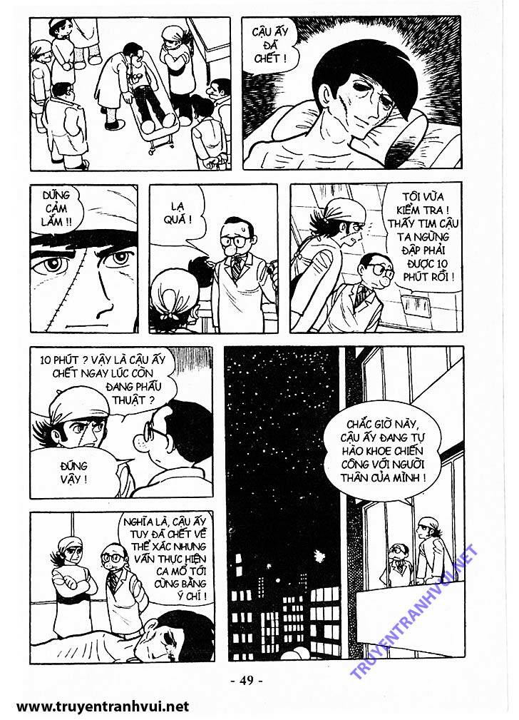 bác sĩ quái dị chapter 193 22