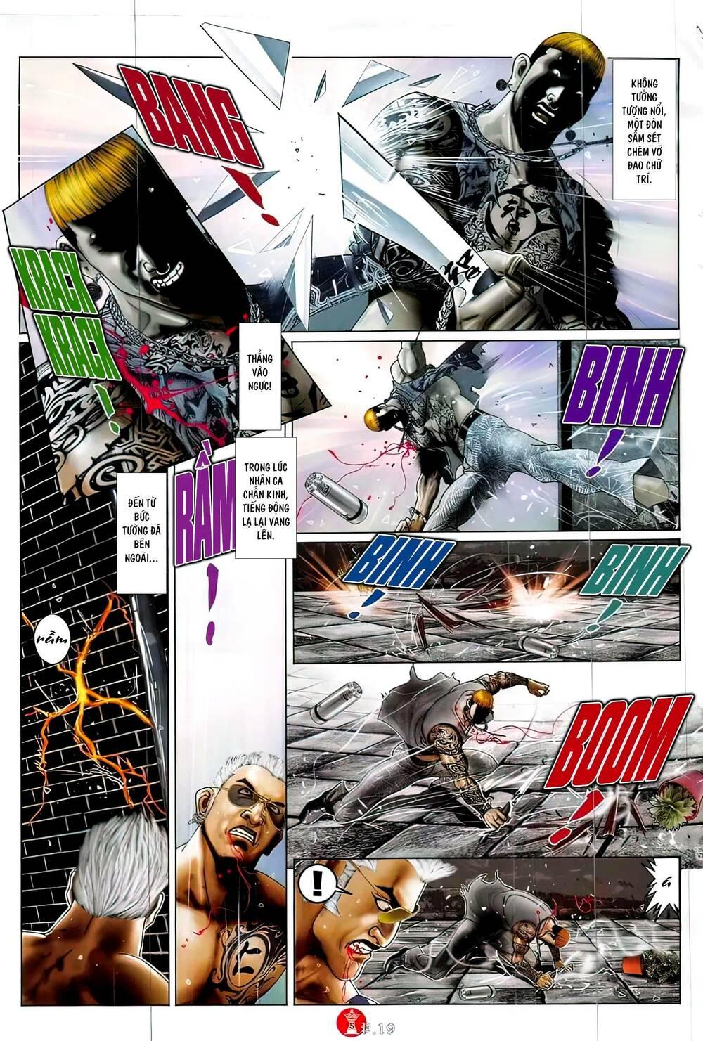 hỏa vũ diệu dương chapter 832 18