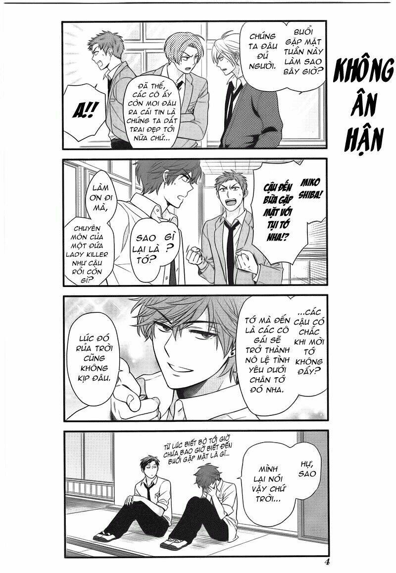 gekkan shoujo nozaki-kun chapter 22 5