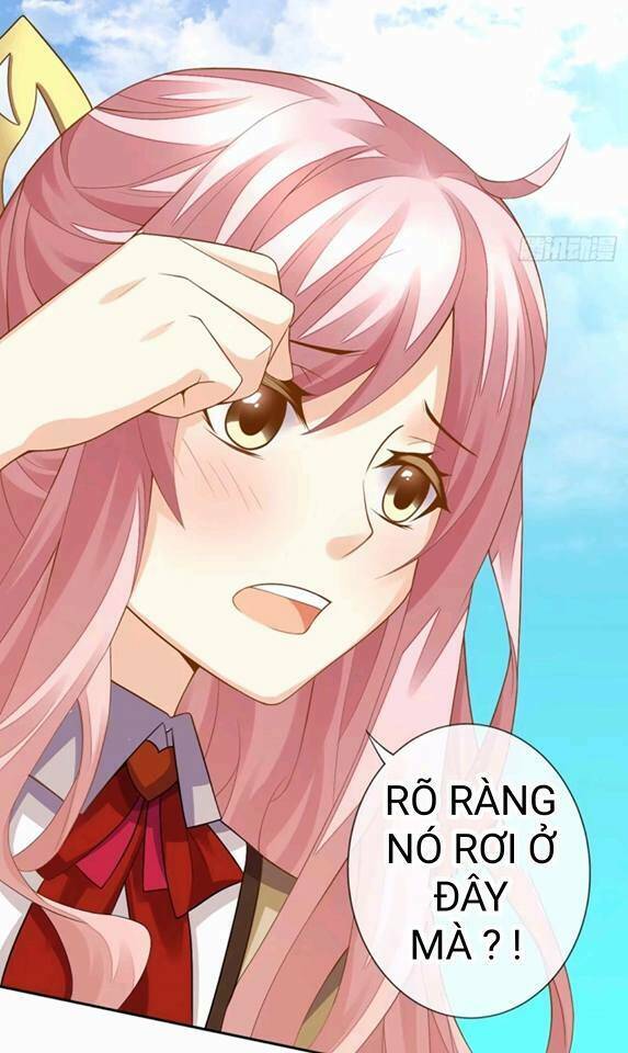 vật nuôi đáng yêu : mèo cỏ của tôi chapter 1.5 6