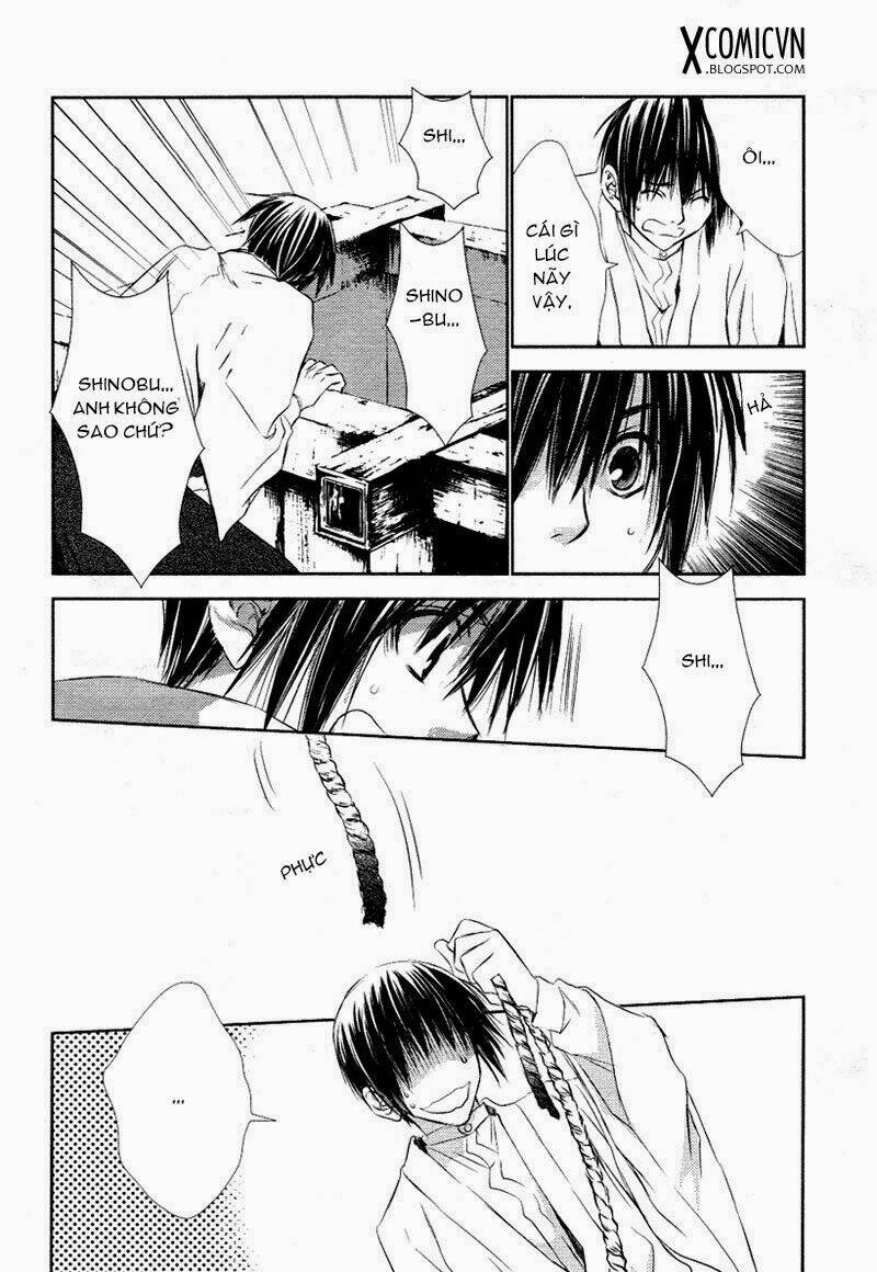 tousei gensou hakubutsushi chapter 3 23