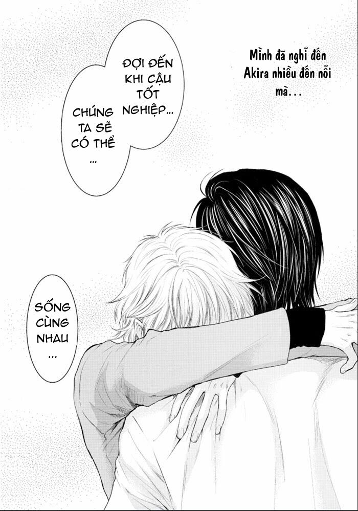 manga oneshots siêu thịt tuyển chọn chapter 30 4