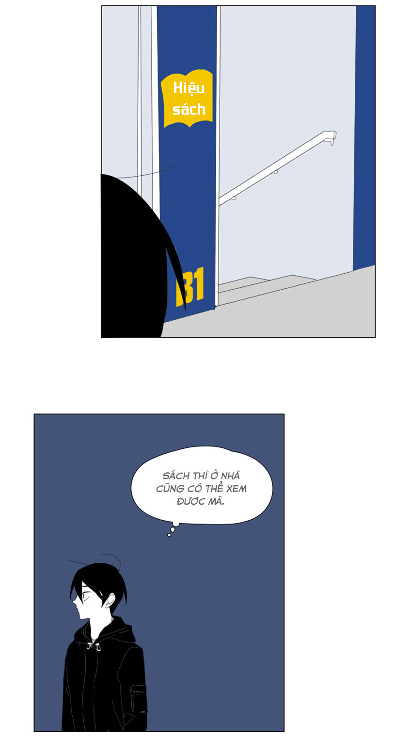 thú cưng của tôi là dơi chapter 45 5