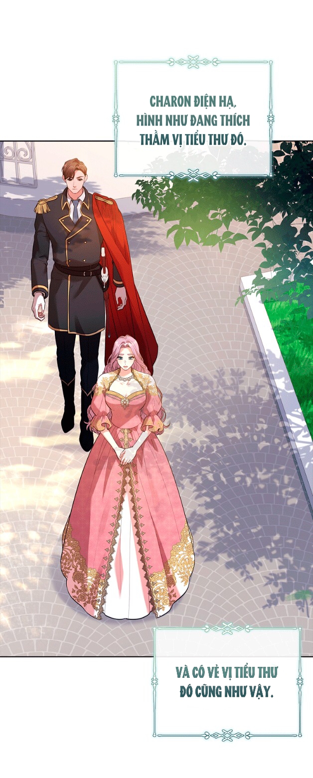 trở thành thư ký của bạo chúa chapter 95.1 4