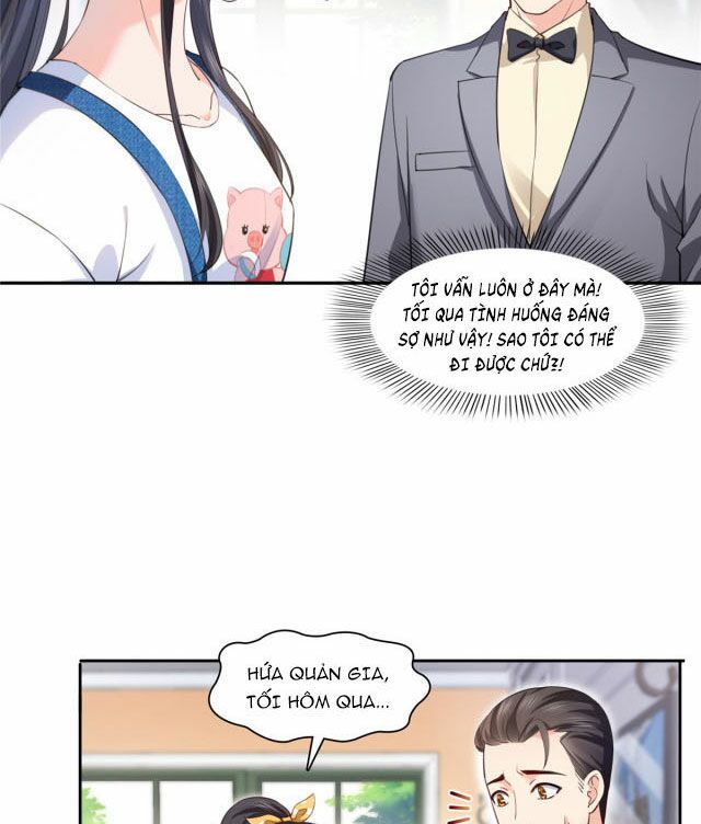 Hệt Như Hàn Quang Gặp Nắng Gắt chapter 202 33