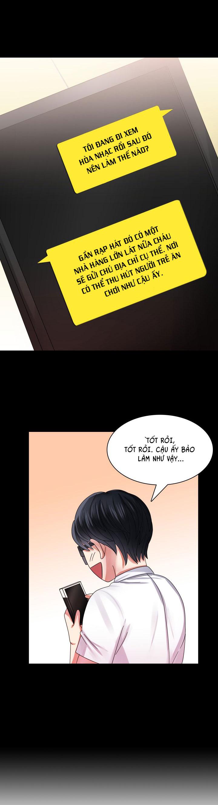 ông chú chủ nhà may mắn chapter 19 11