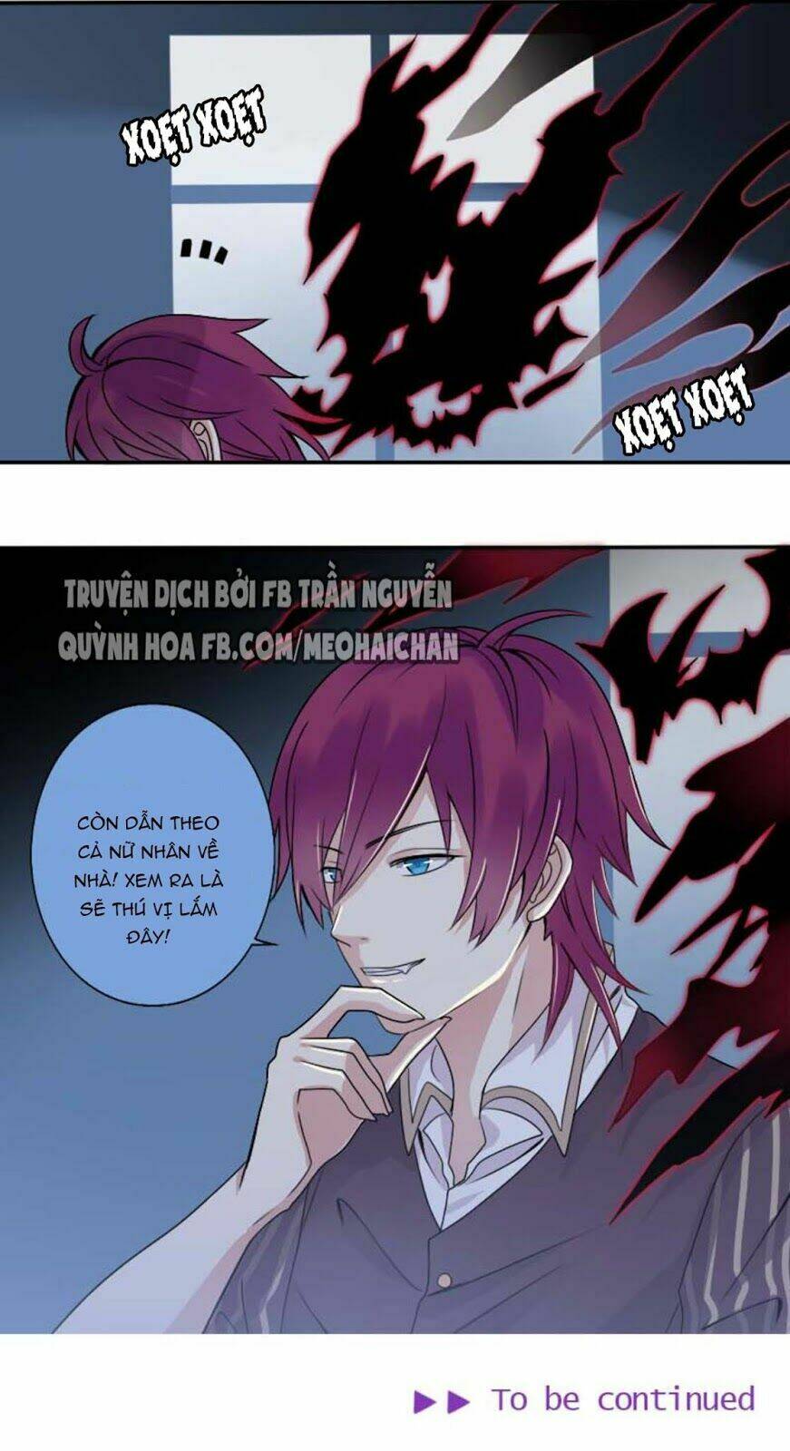 chào mừng đến với học viện yêu quái chapter 3 23