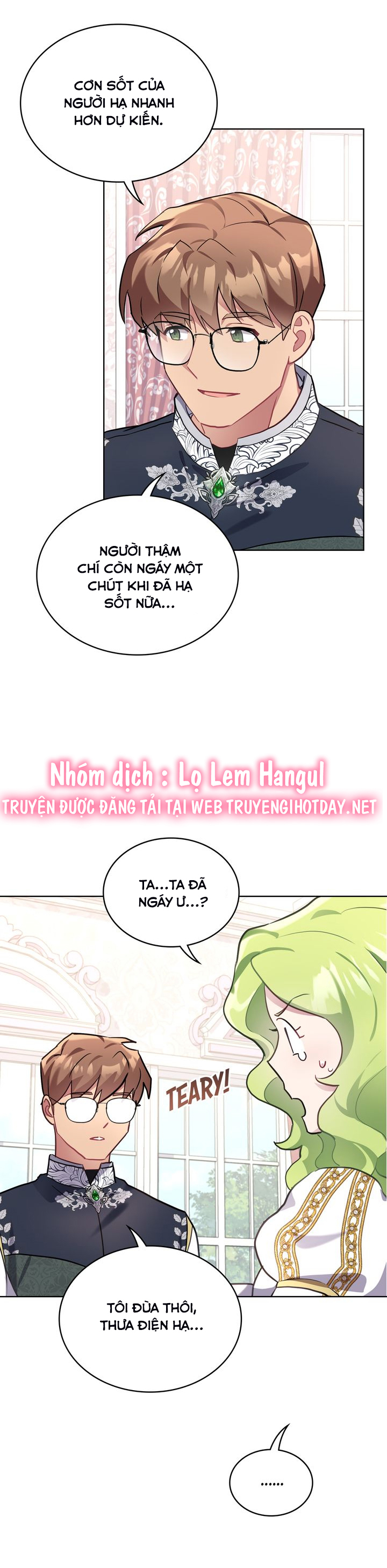 công chúa muôn loài chapter 11 10