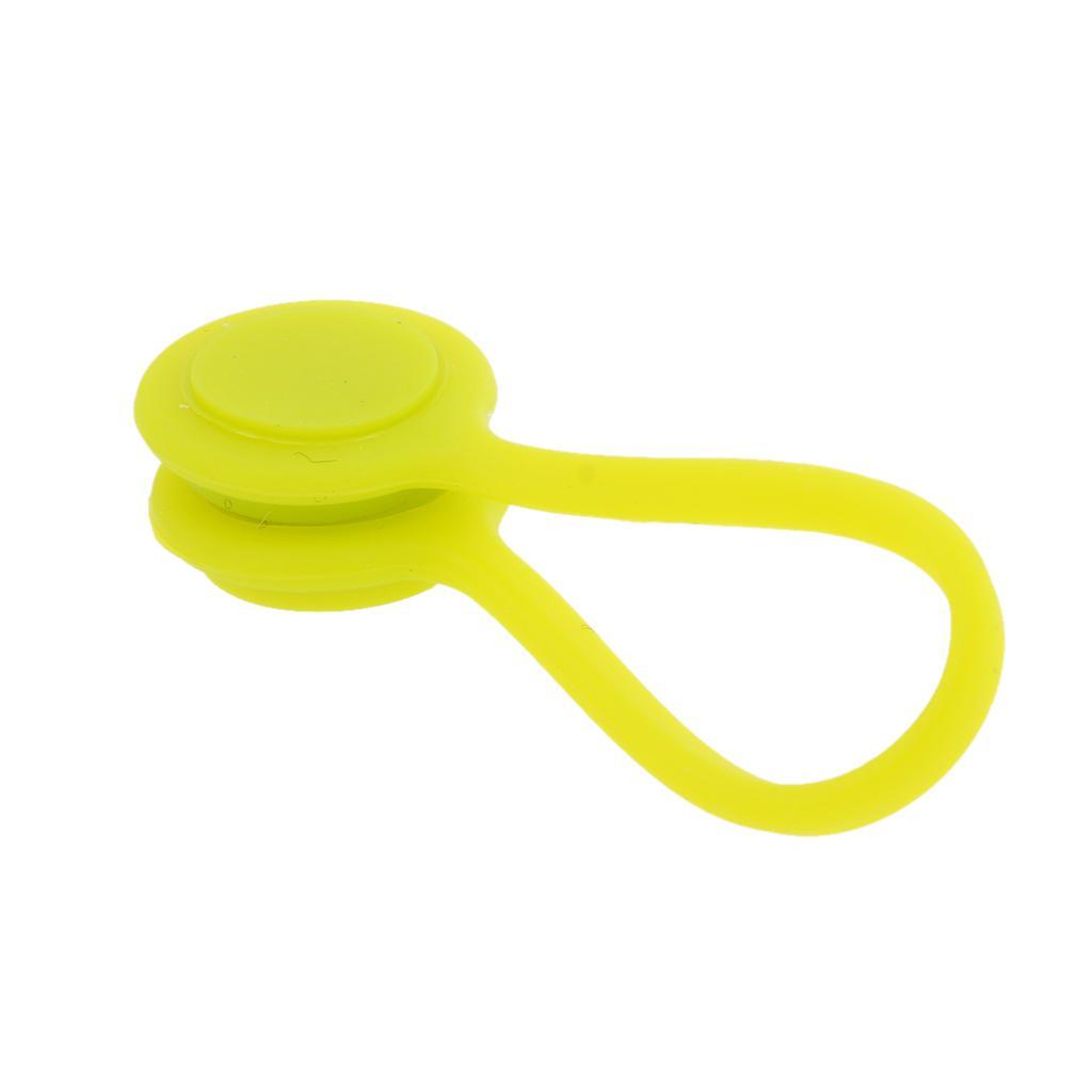 6 Pack Cable Management ,  Earplug Winder Organizer