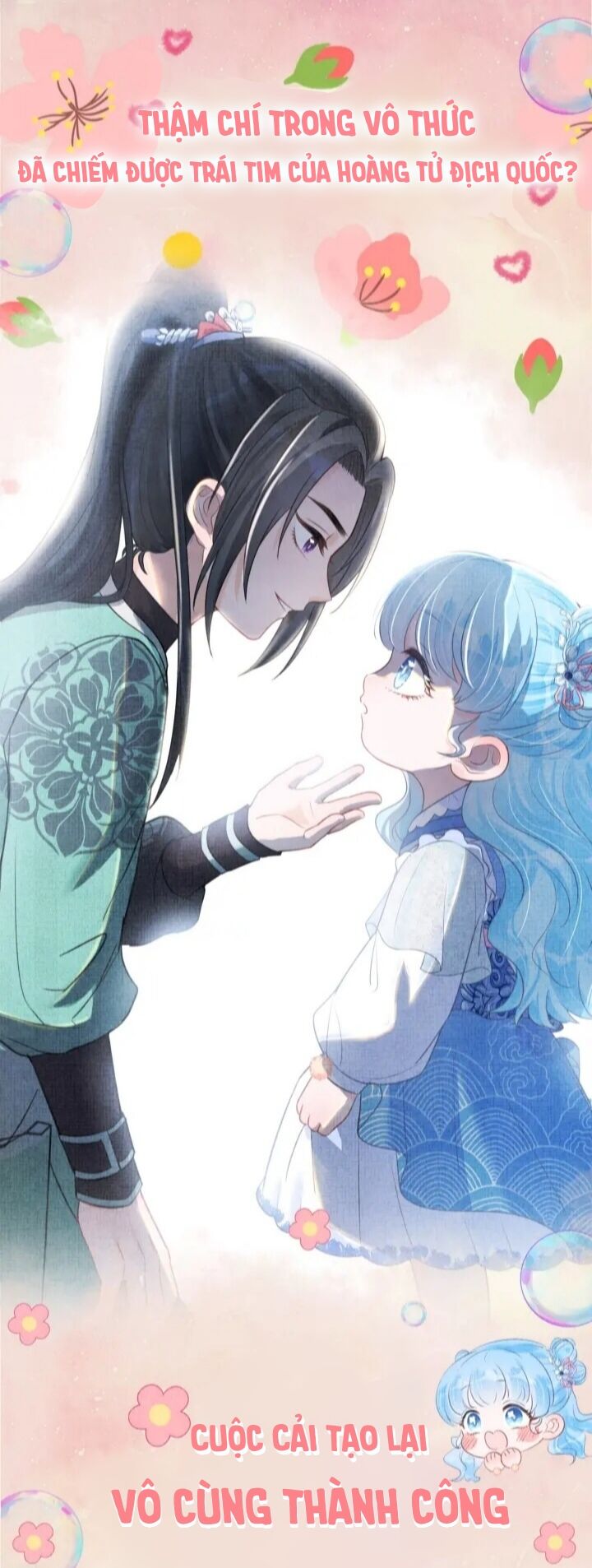 nhóc con giao nhân ba tuổi rồi chapter 0.3 18