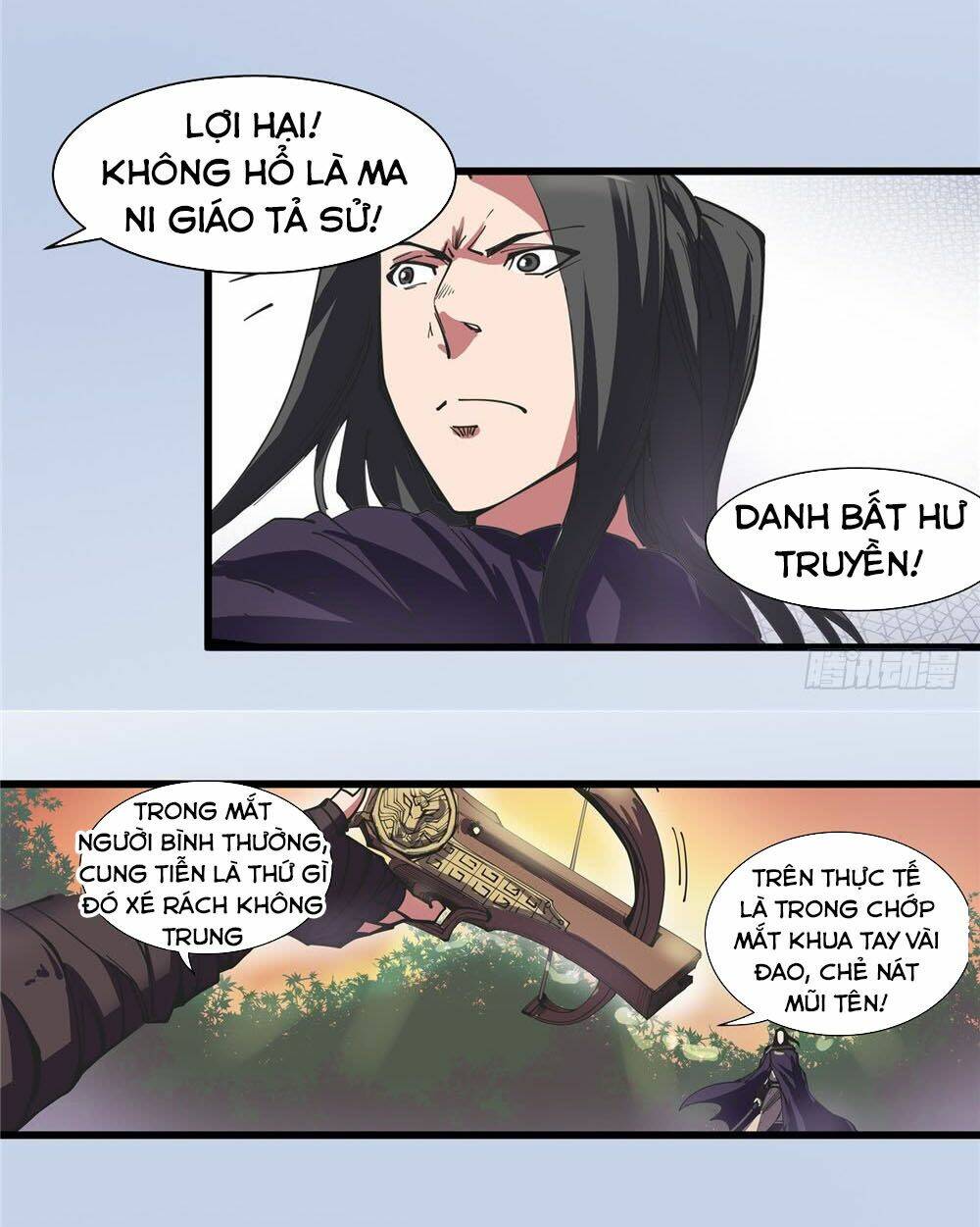 hiệp hành cửu thiên chapter 19 2