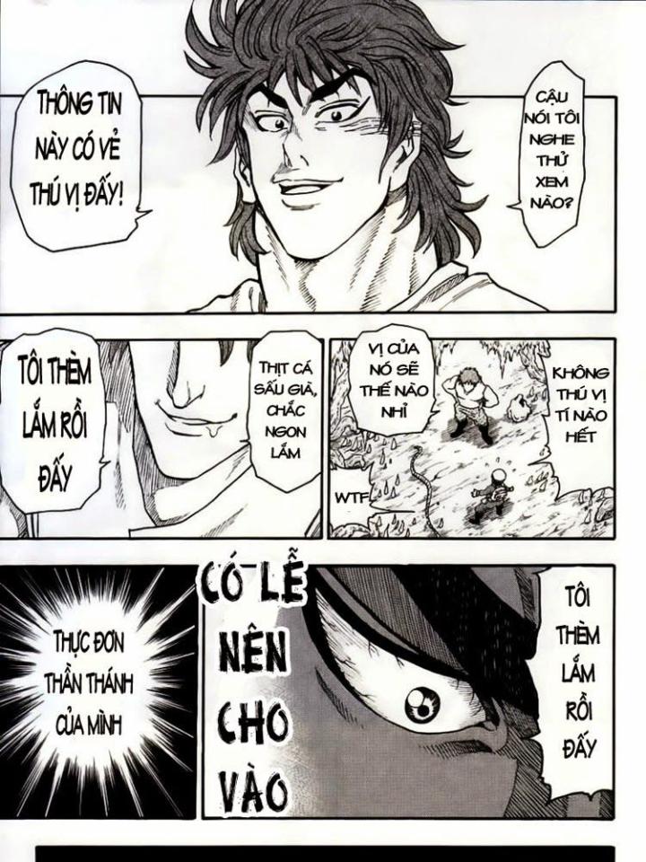 thánh tỏi sành ăn chapter 1 118