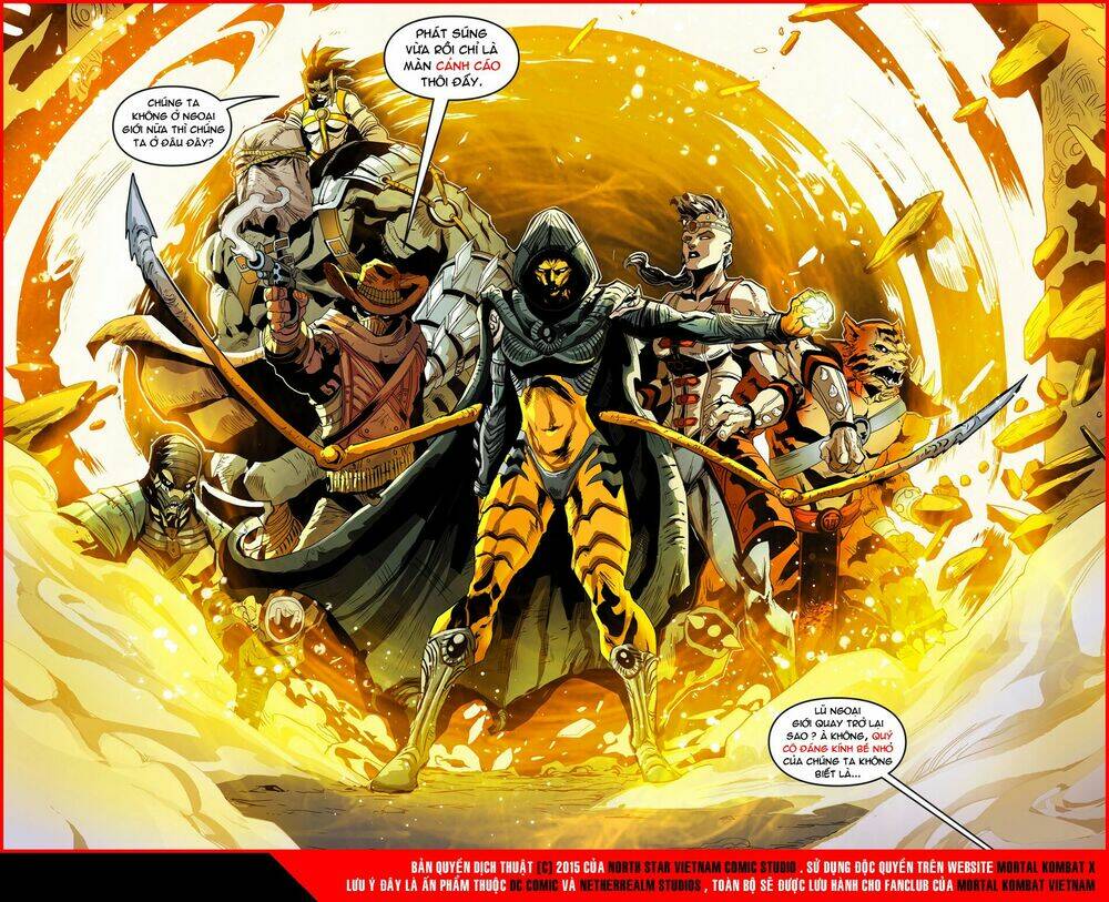 mortal kombat x chapter 32 10