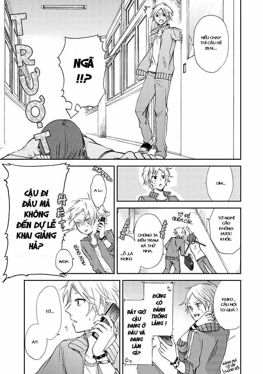 koi. - itoshii itoshii to iu kokoro chapter 1 17