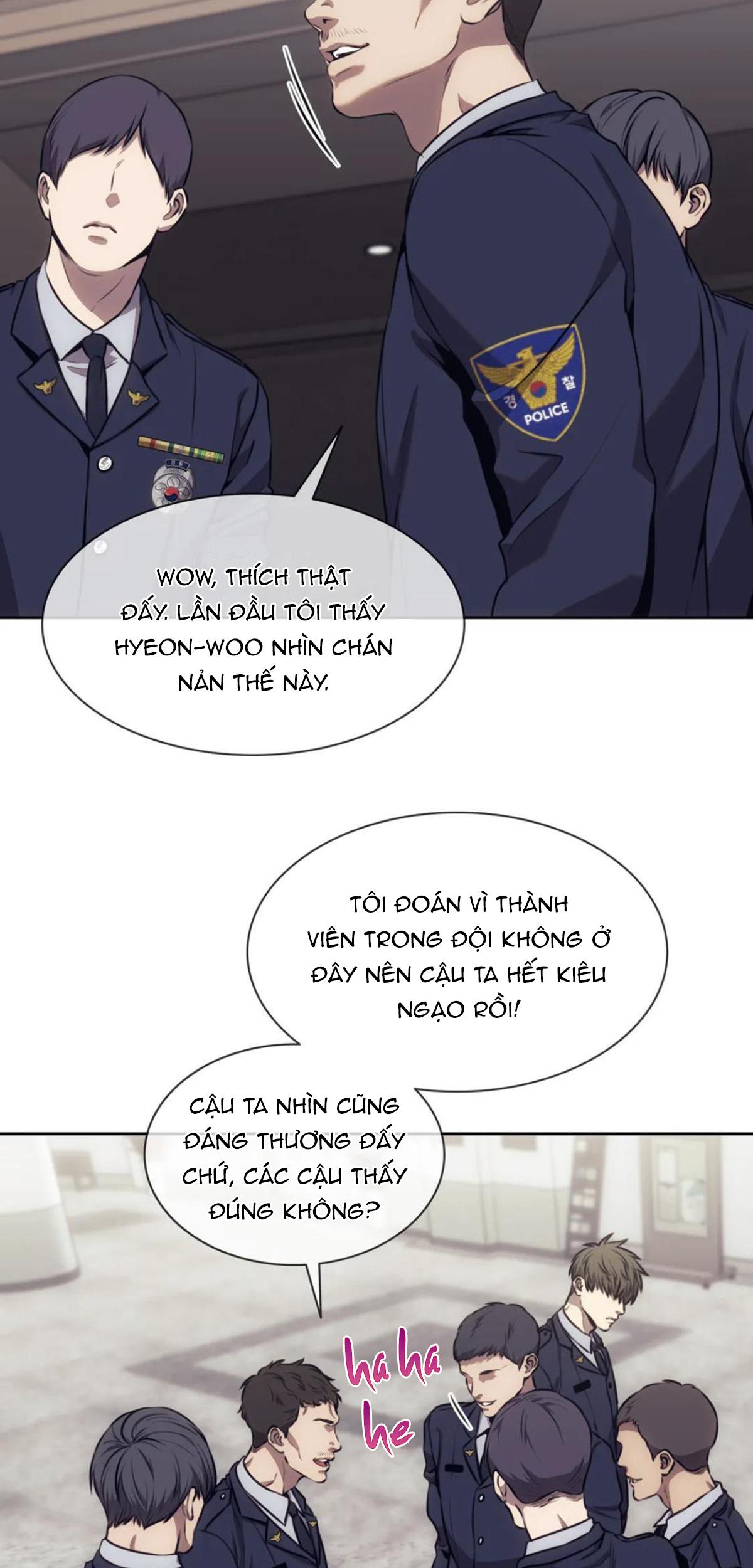công cuộc báo thù của kẻ yếu thế chapter 54 22