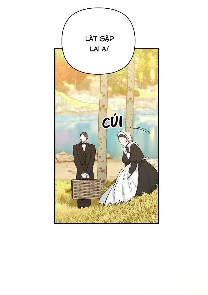 phương pháp trở thành con gái của người hùng bóng đêm chapter 22 34