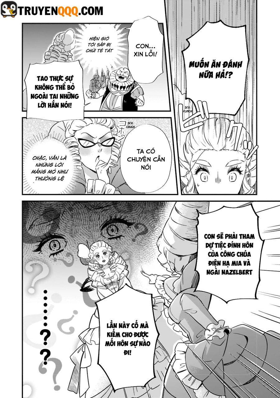 tôi là một tiểu thư ăn mặc không hợp thời trang, nhưng khi tôi giúp đỡ một thiếu gia độc ác, anh ta quay ra thích tôi chapter 1 12