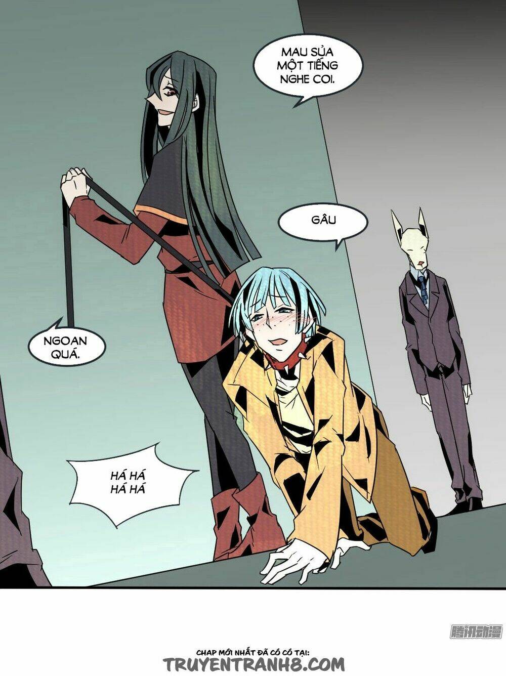 điều ước của người phàm chapter 26 32