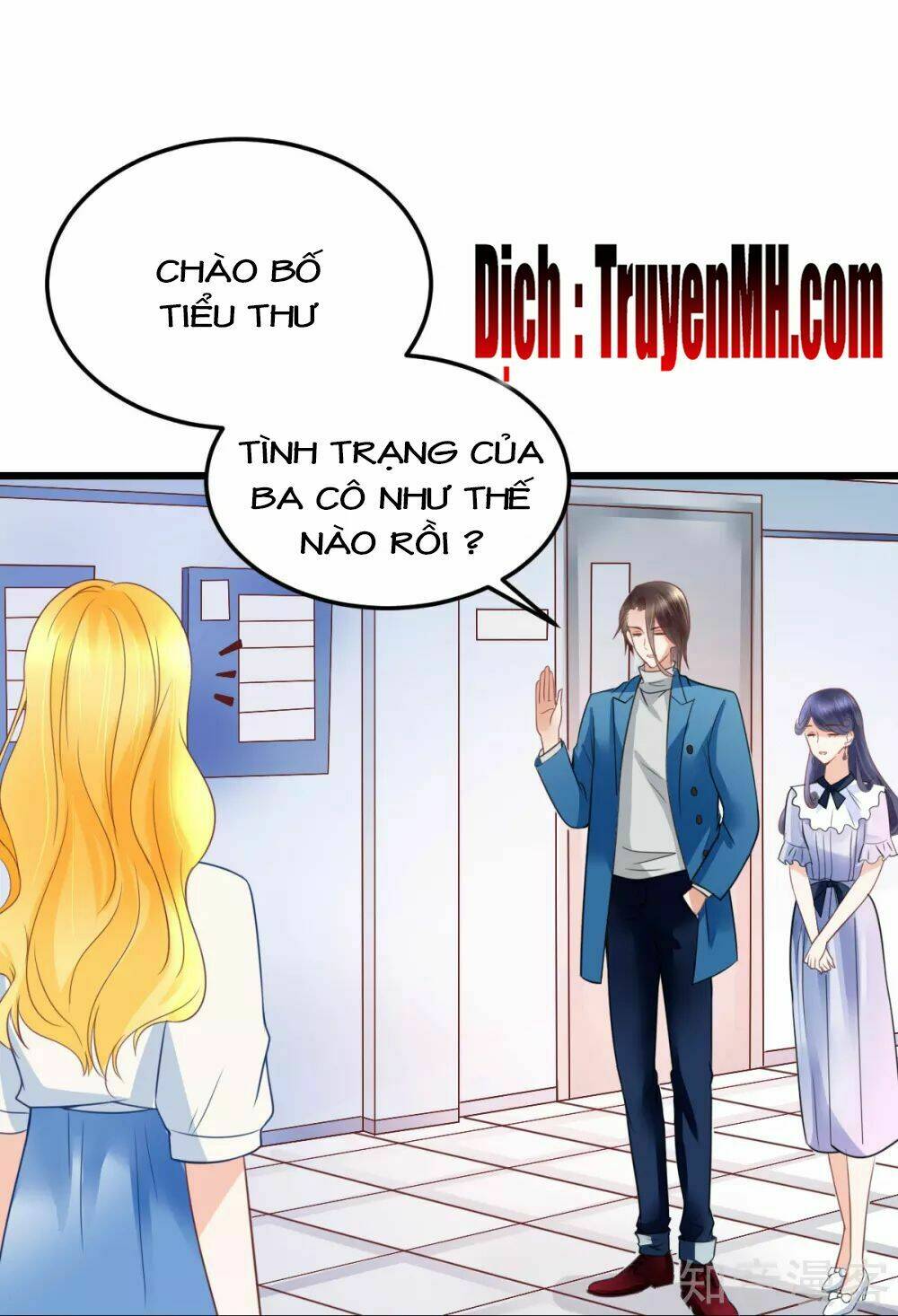 cường thế tù ái - địch thiếu đừng xằng bậy chapter 44 18
