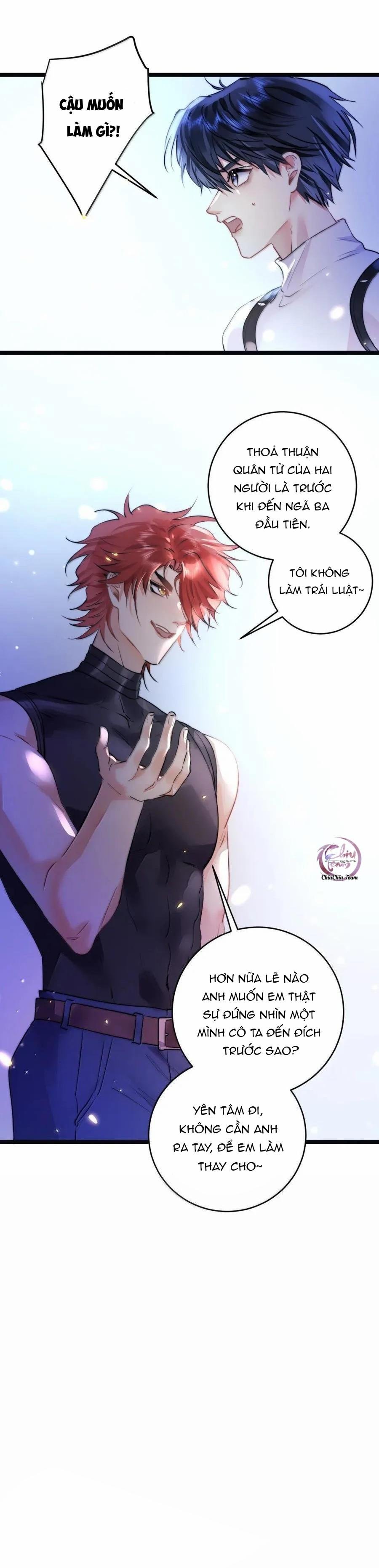 tòa tháp chapter 58 12