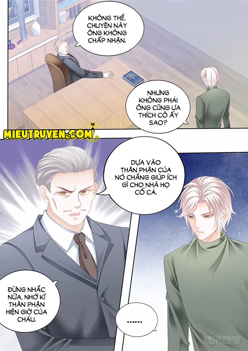 lóe thiểm hôn kiều thê mơ tưởng trốn chapter 160 9