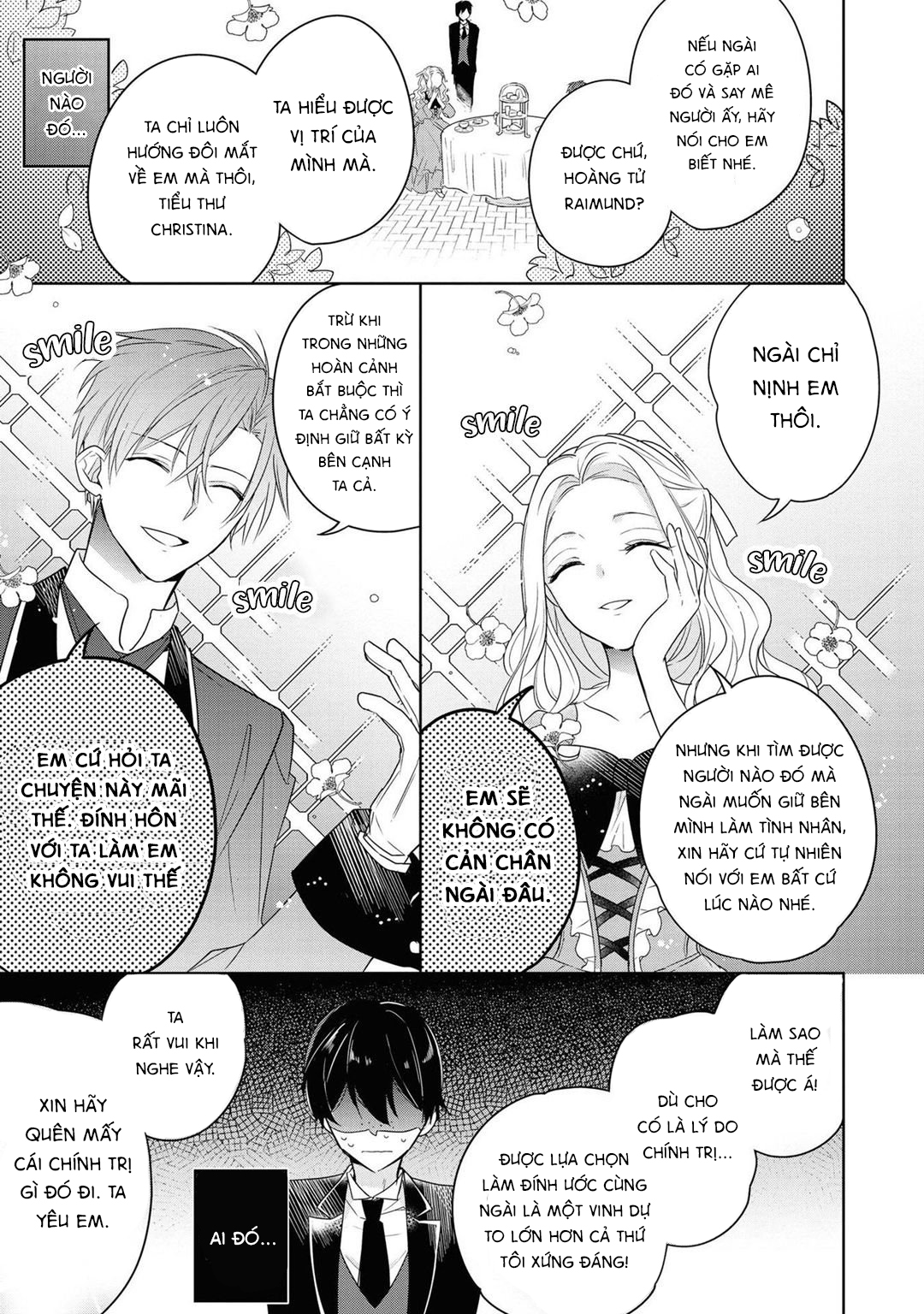 tổng hợp oneshot dù có là phản diện thì tôi sẽ chứng minh mình cũng có thể nhận được hạnh phúc!! chapter 13.1 4