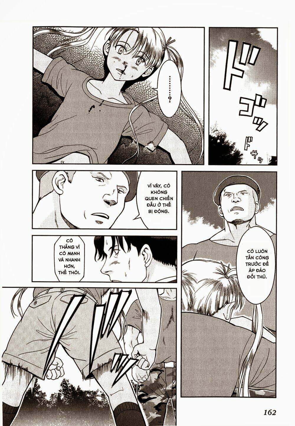 gunslinger girl chapter 22 20