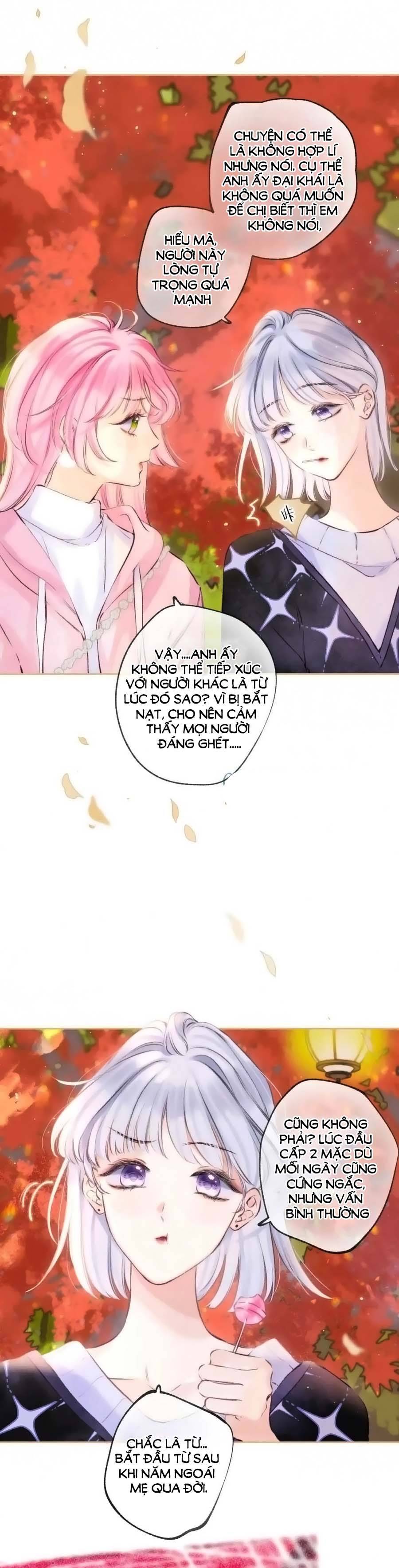 sự khuấy động ngọt ngào chapter 44 3