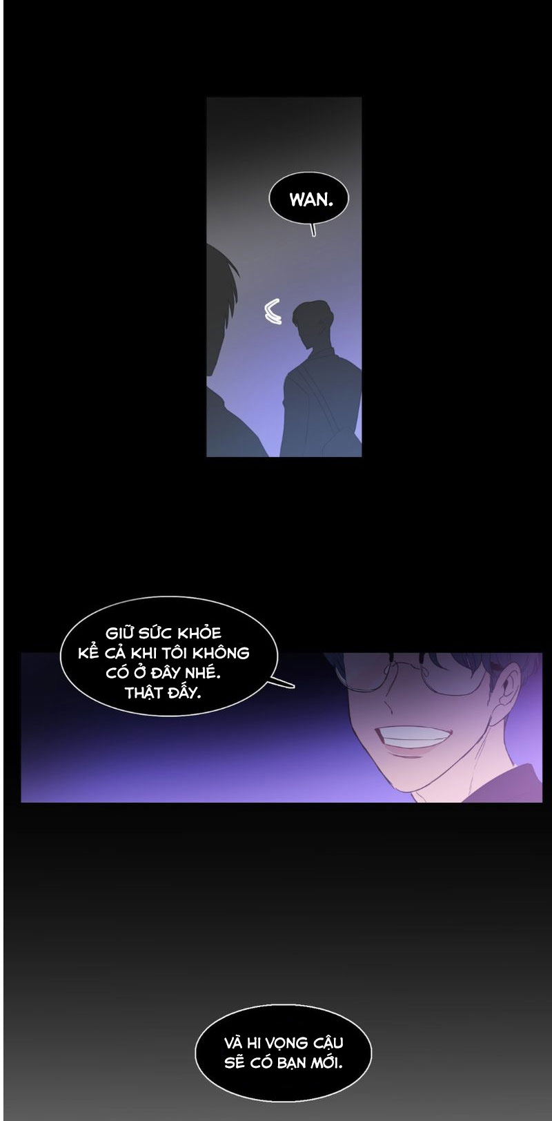 kí ức giả dối chapter 3 2