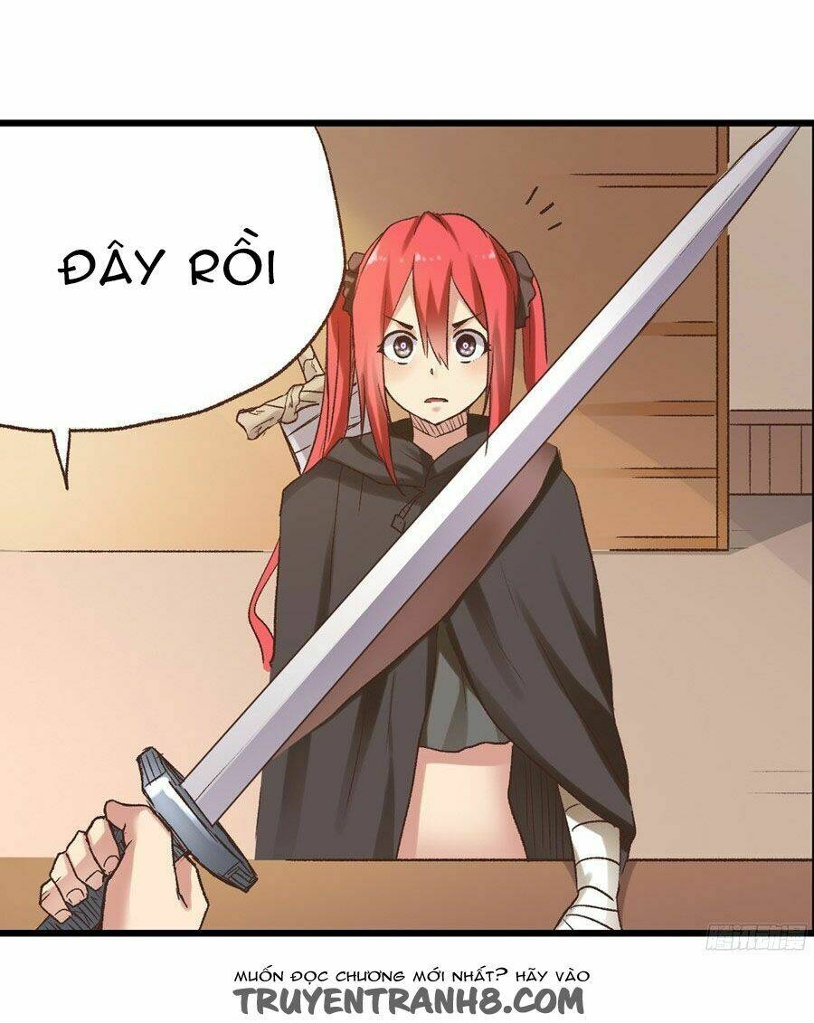 vì tôi là ông chú mở tiệm bán vũ khí chapter 52 38