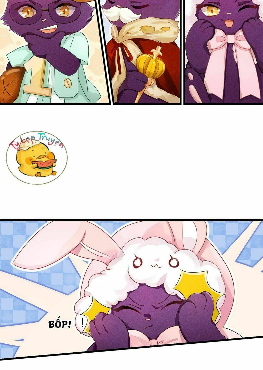 làm mèo của ta chapter 3 12