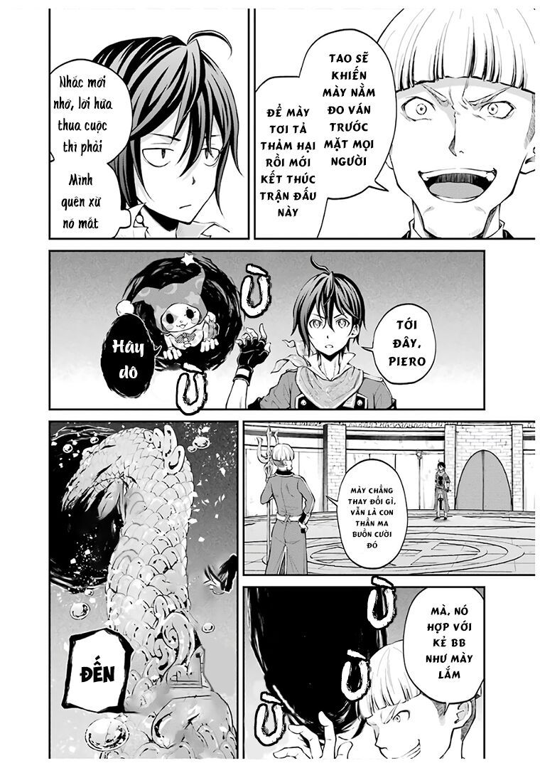pháp sư hạng b nhanh nhất thế giới chapter 12 4