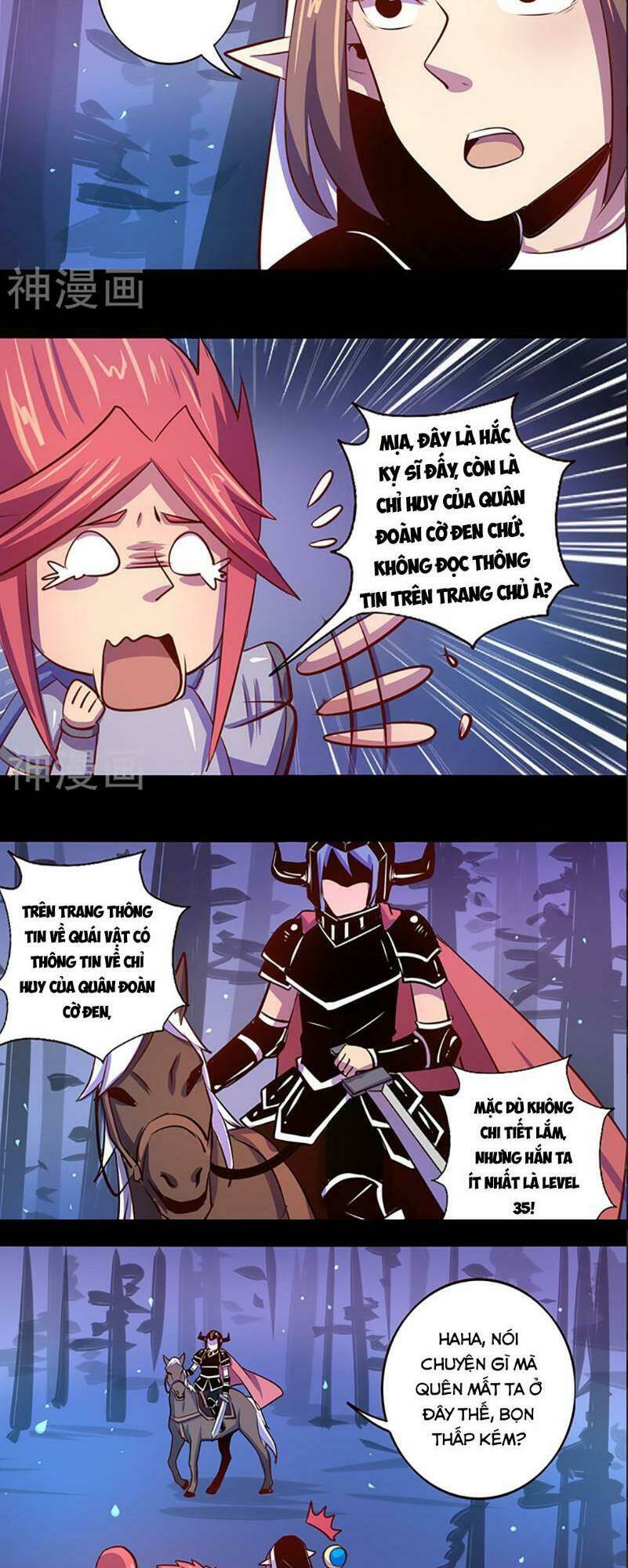 ta không phải là npc chapter 39 4