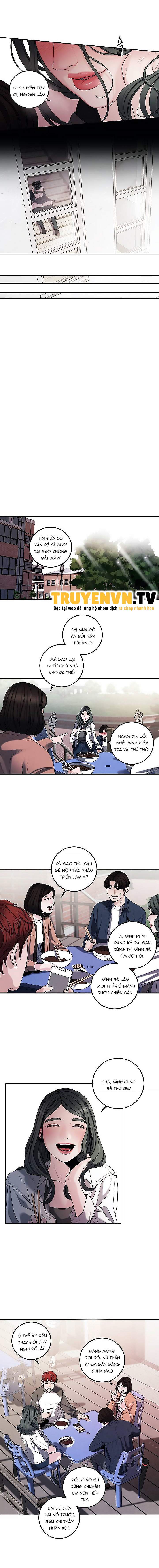 kẻ săn cái đẹp chapter 1 7