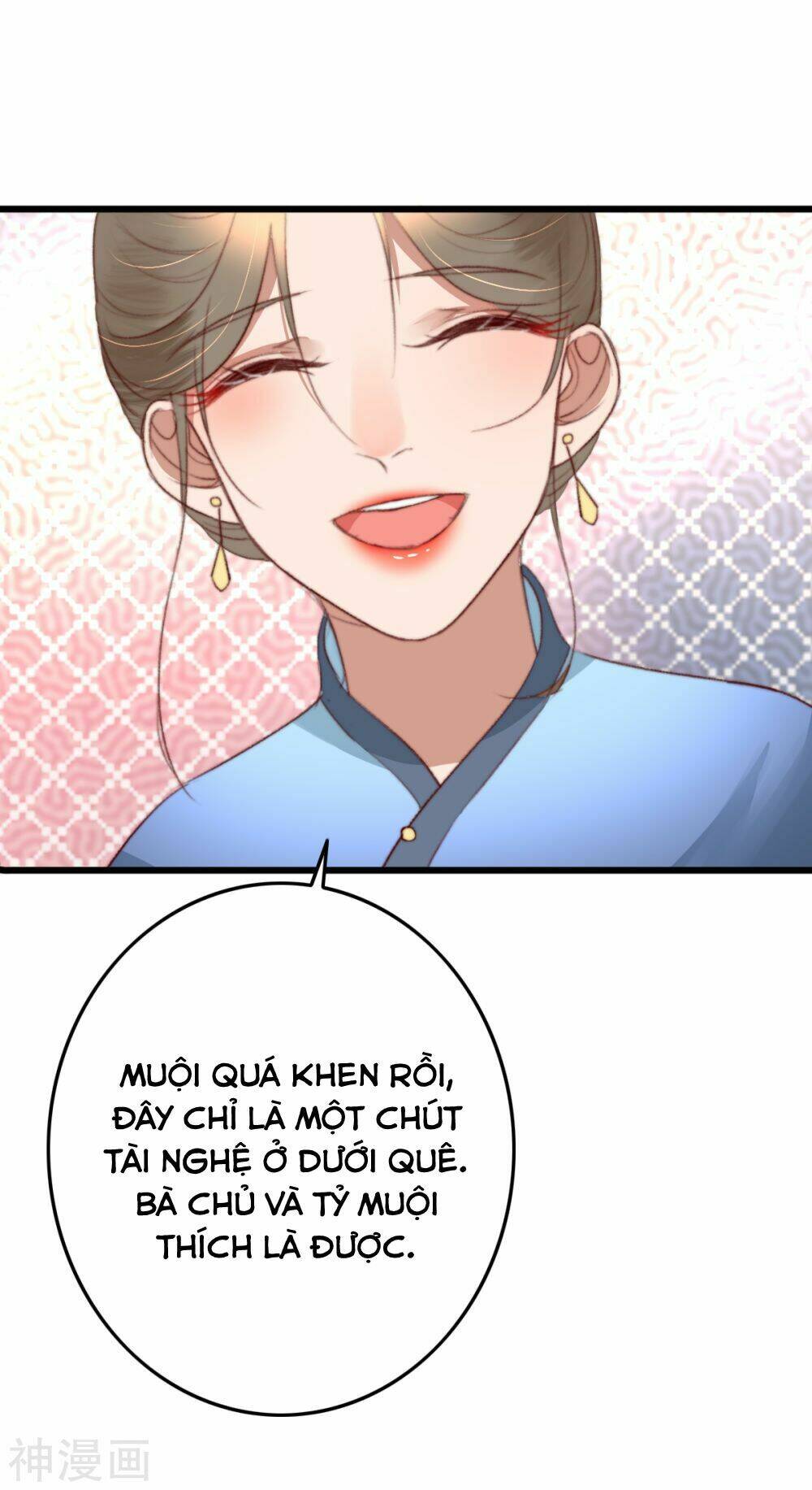 hành trình thịnh sủng chi cẩm tú chapter 45 5