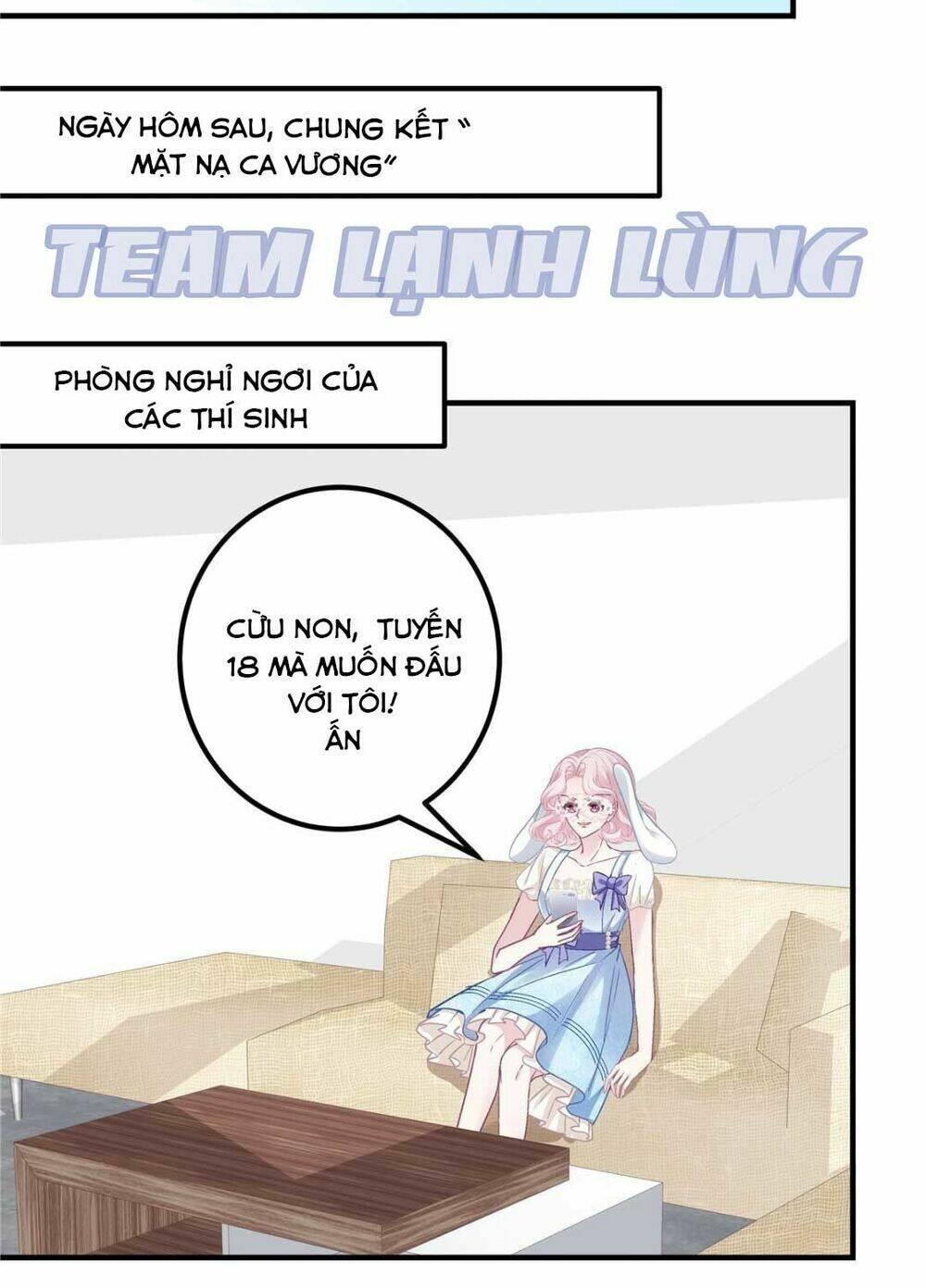 Bảo Bối Của Lão Đại Đã Xuyên Không Trở Về! Chapter 117 - Trang 29