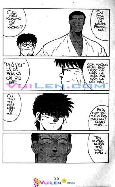 truyền nhân atula - shura no mon i chapter 31 26