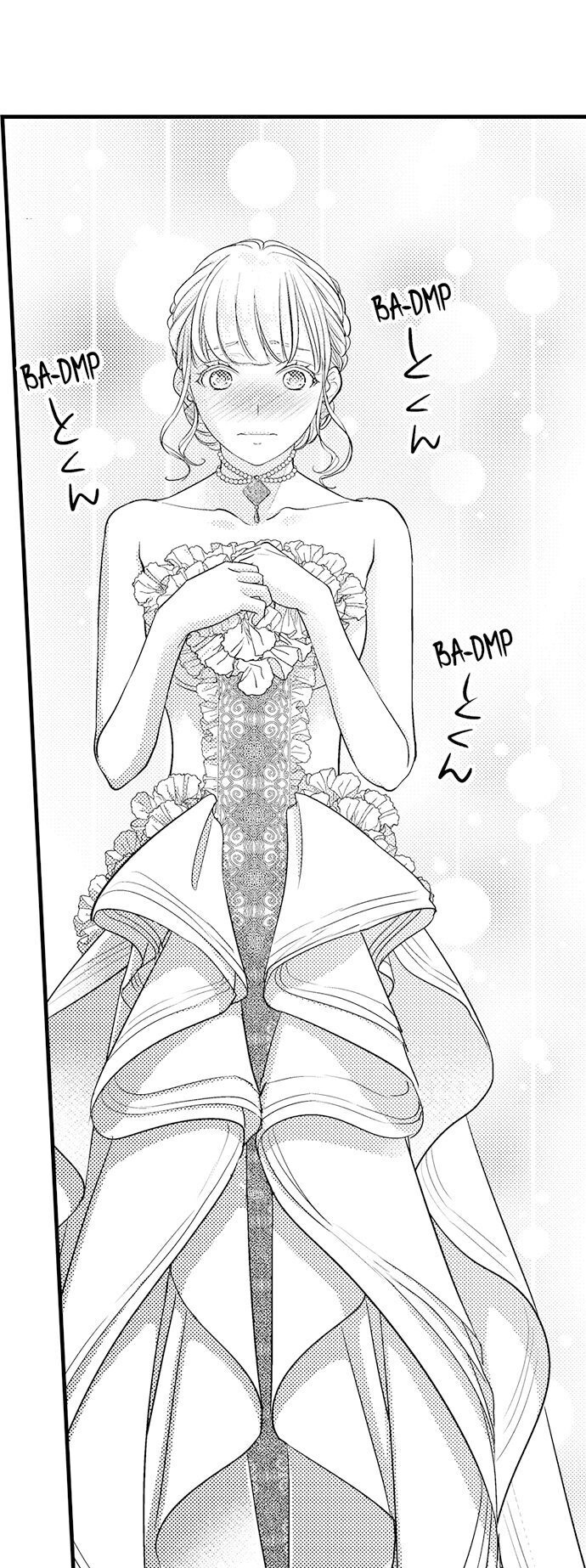 chuyển sinh vào thế giới khác ~ nếu muốn trở thành nữ hoàng hãy tìm cách để được hoàng đế sủng ái vào ban đêm chapter 54.2 4