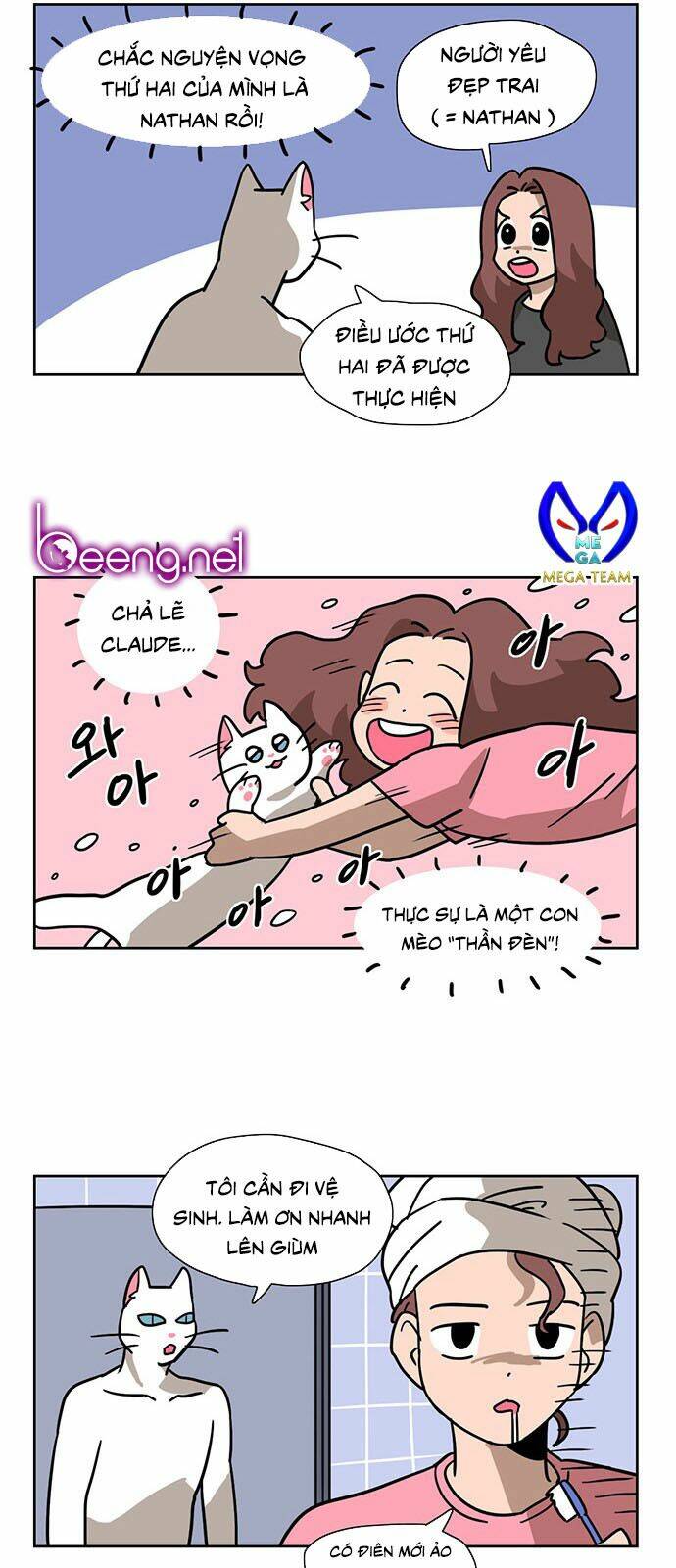 hoàng tử vương quốc mèo chapter 4 4
