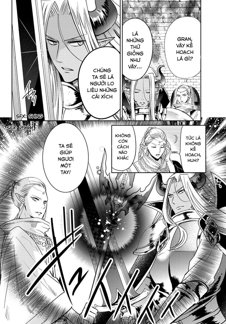 i became the mother of the strongest demon lord’s 10 children in another world chapter 15 31