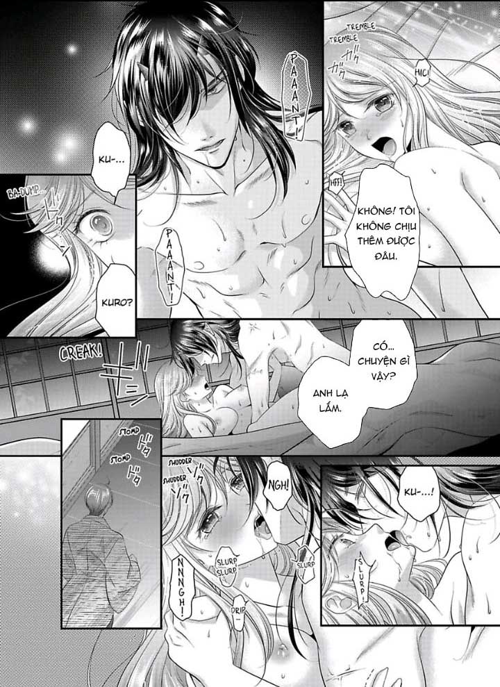 đêm mặn nồng cùng quỷ vương chapter 9.1 6