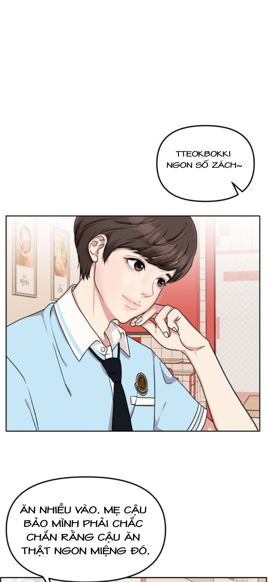 gửi anh,người nắm giữ những vì sao chapter 2 42