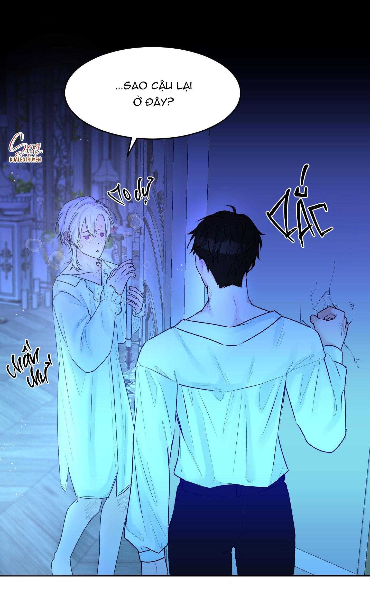 TUYỂN TẬP ABO NGẮN CỦA NHÀ SẸC Chapter 47 alpha 2 34