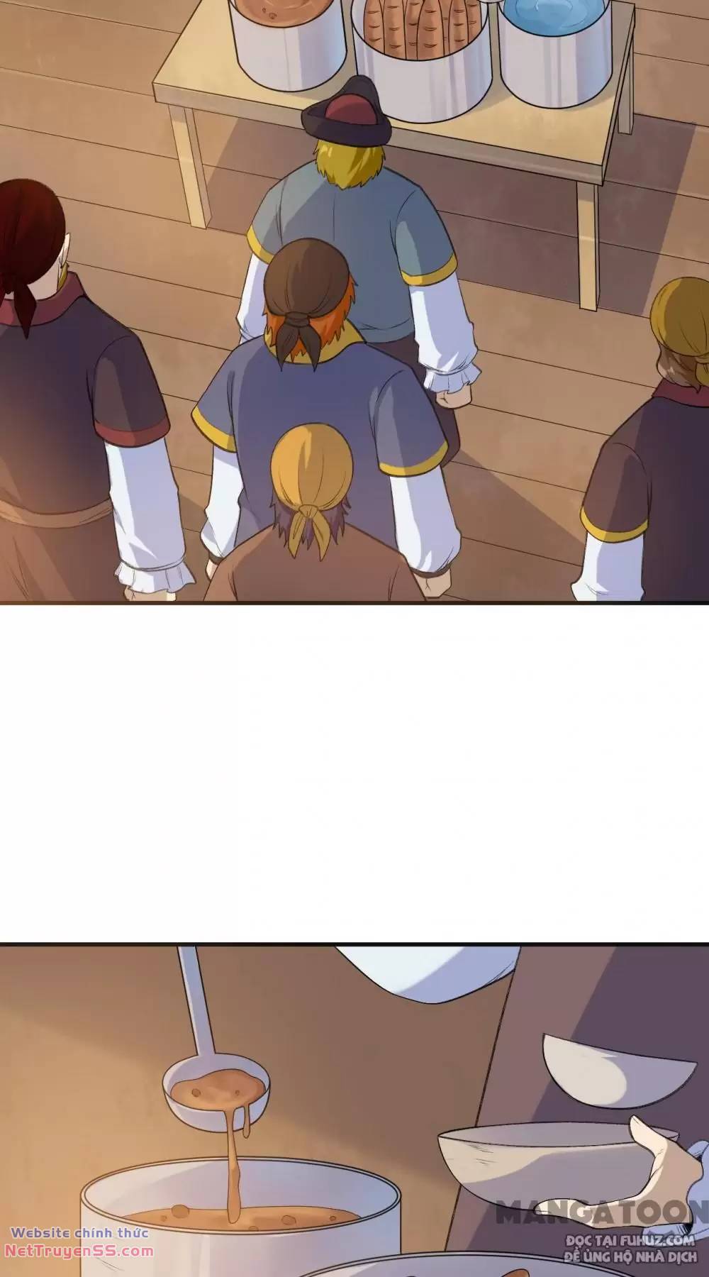 Tôi Sống Trên Hoang Đảo Cùng Các Em Gái chapter 257 19